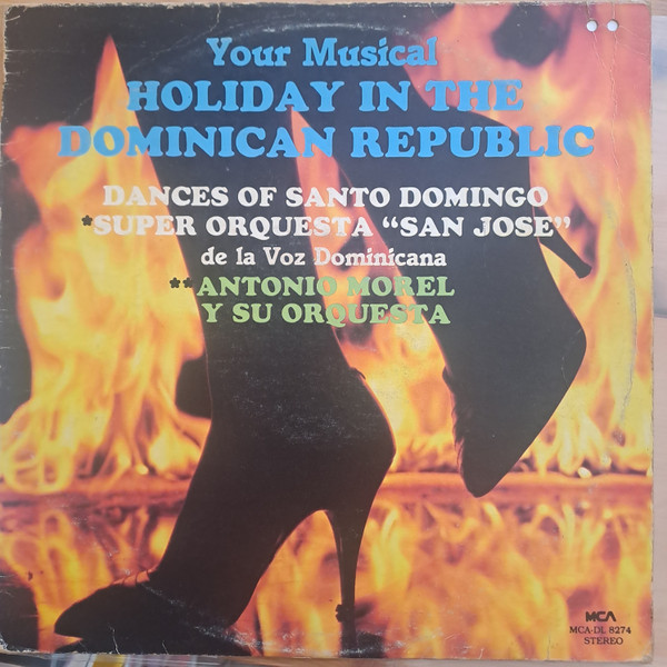 Your Musical Holiday In The Dominican Republic