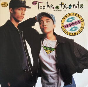 This Beat Is Technotronic