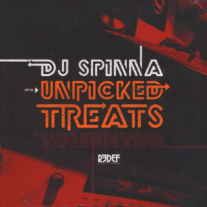 Unpicked Treats Volume Two