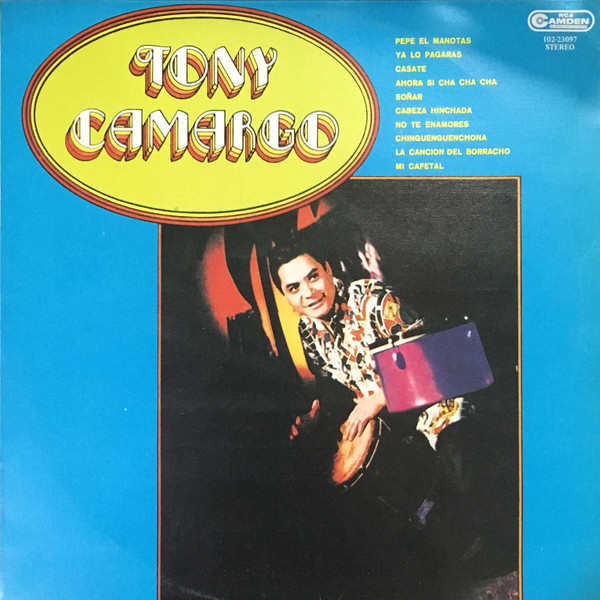 Tony Camargo