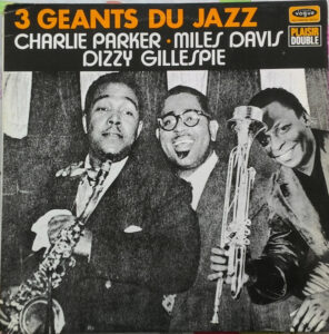 3 Géants Du Jazz