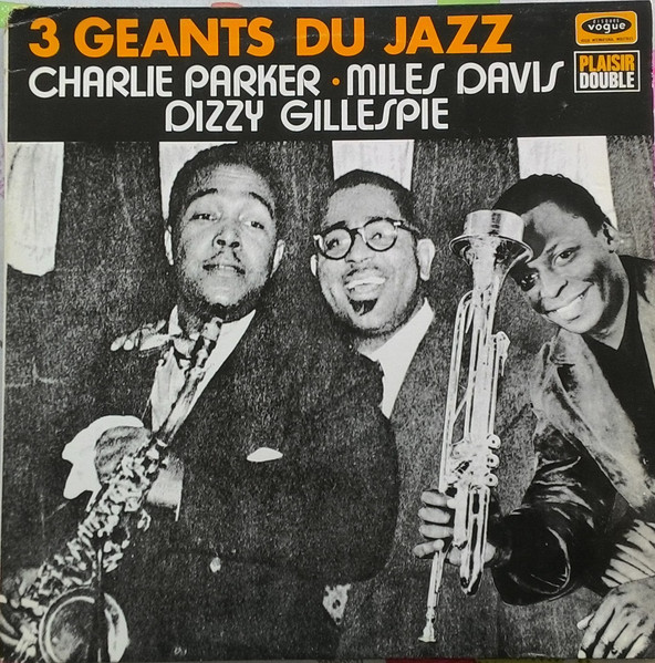 3 Géants Du Jazz