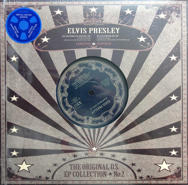 The Original U.S. EP Collection No.2