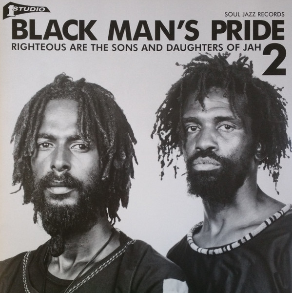 Black Man’s Pride 2 (Righteous Are The Sons And Daughters Of Jah)