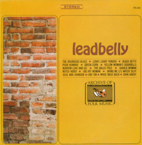 Leadbelly