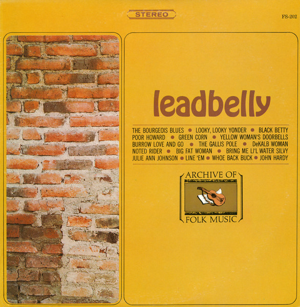 Leadbelly