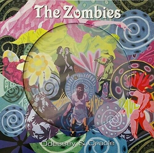 Odessey And Oracle