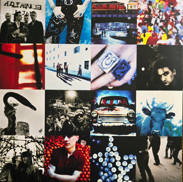 Achtung Baby