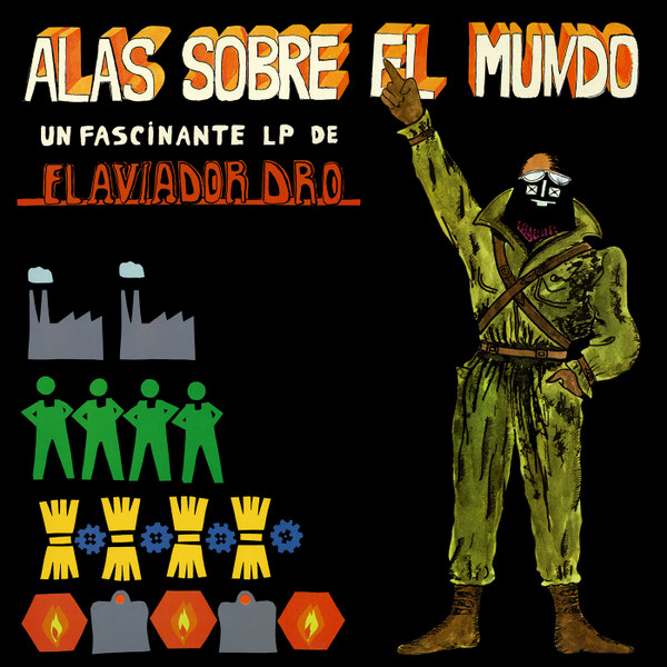 Alas Sobre El Mundo