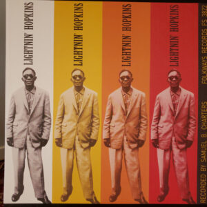 Lightnin’ Hopkins