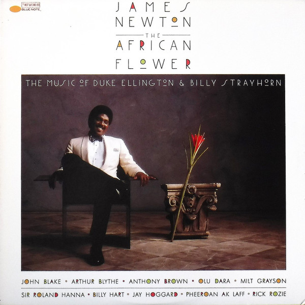 The African Flower - The Music Of Duke Ellington And Billy Strayhorn