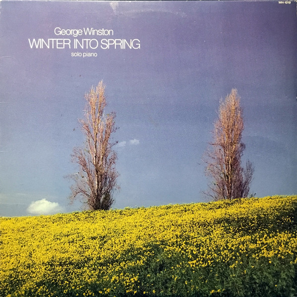 Winter Into Spring