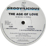 The Age Of Love
