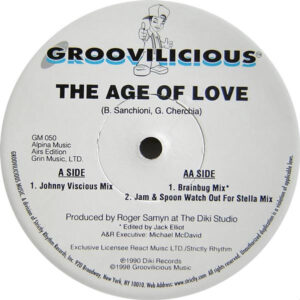 The Age Of Love