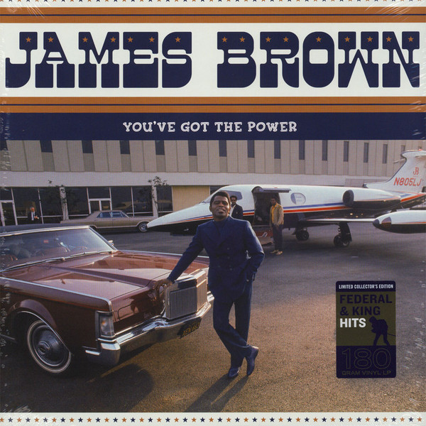 You’ve Got The Power – Federal & King Hits 1956-62