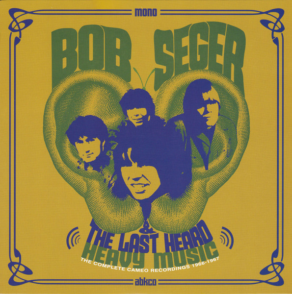 Heavy Music: The Complete Cameo Recordings 1966-1967