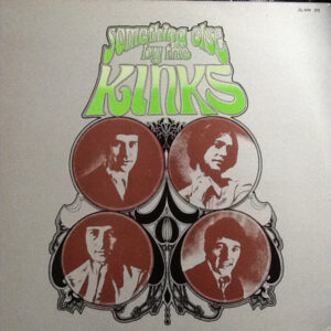 Something Else By The Kinks