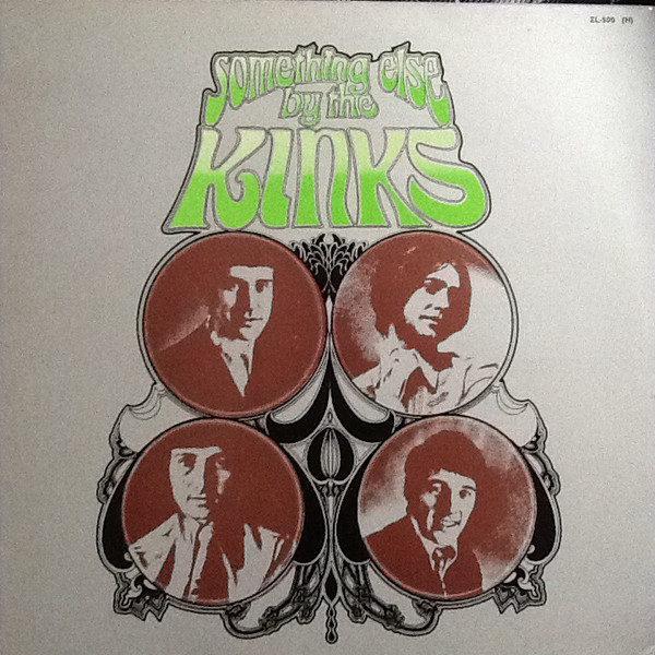 Something Else By The Kinks