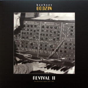 Revival II – The Electronic Tapes 1979-1982