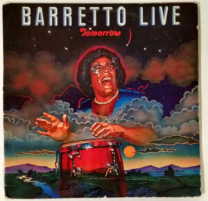 Tomorrow: Barretto Live