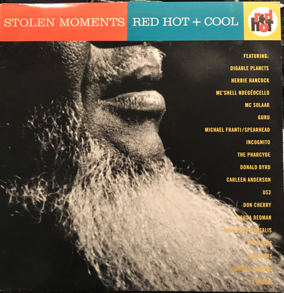 Stolen Moments:  Red Hot + Cool