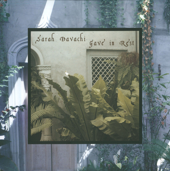 Gave In Rest