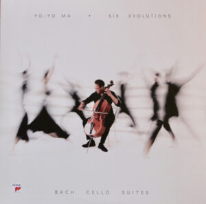 Six Evolutions – Bach: Cello Suites