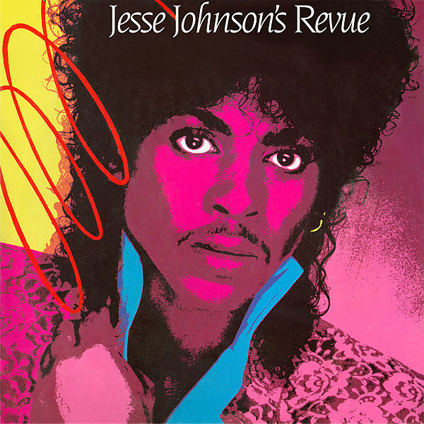 Jesse Johnson's Revue