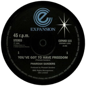 You’ve Got To Have Freedom / Got To Give It Up