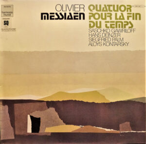 Quatuor Pour La Fin Du Temps