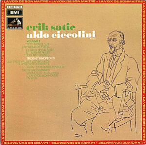 Piano Music Of Erik Satie, Vol. 1