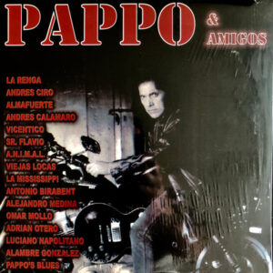 Pappo & Amigos Vol. 1
