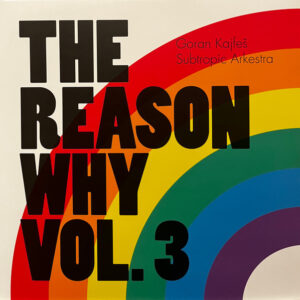 The Reason Why Vol. 3