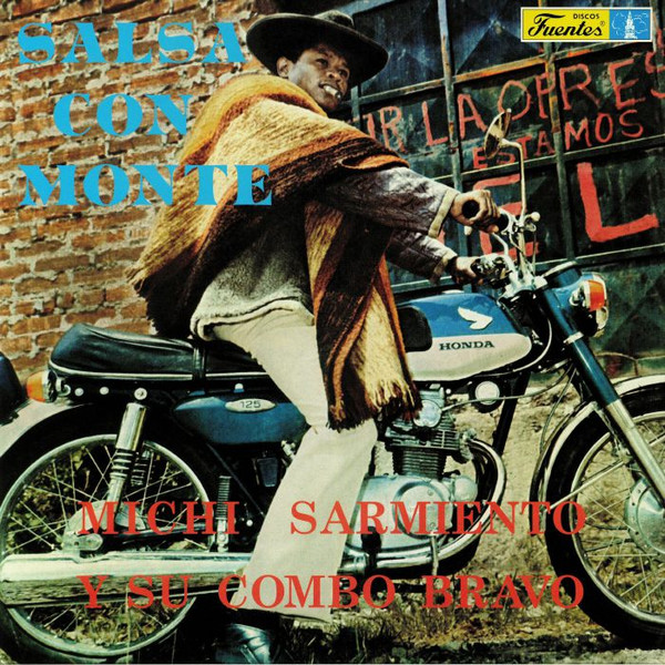 Salsa Con Monte