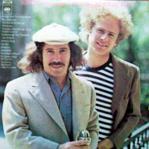 Simon And Garfunkel’s Greatest Hits