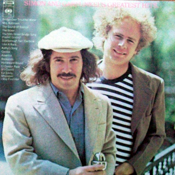 Simon And Garfunkel's Greatest Hits