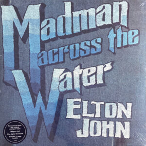 Madman Across The Water