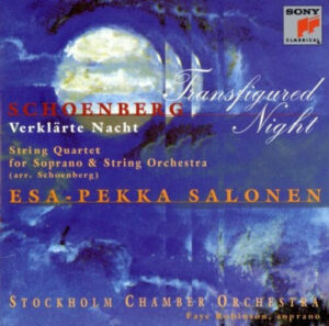 Transfigured Night, String Quartet No. 2 (Arr. By Schoenberg)