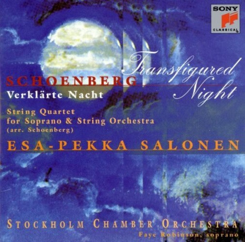 Transfigured Night, String Quartet No. 2 (Arr. By Schoenberg)