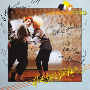Quick Step & Side Kick: imagen 1