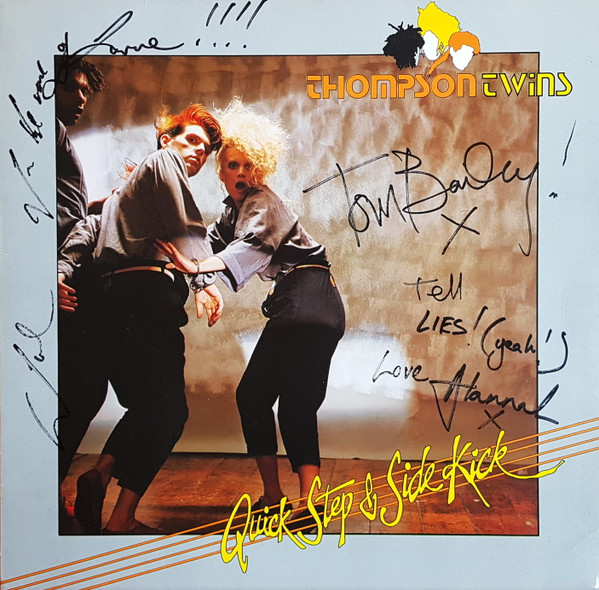 Quick Step & Side Kick