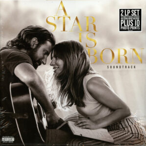 A Star Is Born Soundtrack