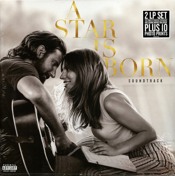 A Star Is Born Soundtrack