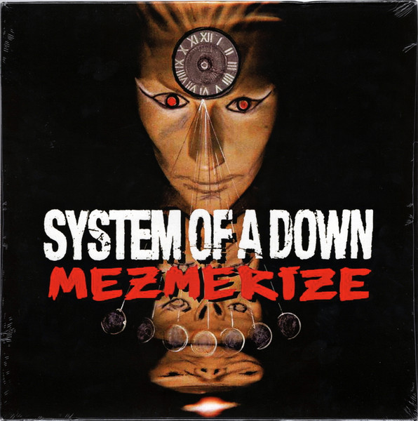 Mezmerize