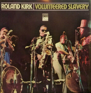 Volunteered Slavery