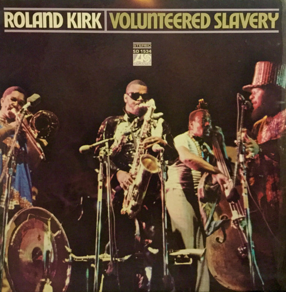 Volunteered Slavery