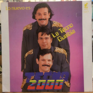 La Tecno Cumbia