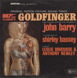 Goldfinger (Original Motion Picture Sound Track)