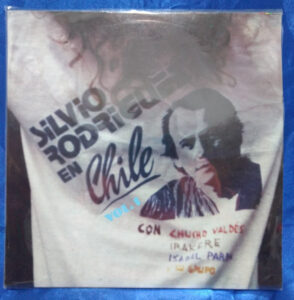 Silvio Rodríguez En Chile Vol.1