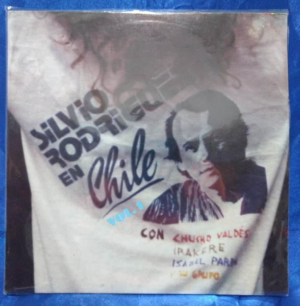 Silvio Rodríguez En Chile Vol.1